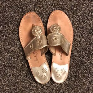 Jack Rogers sandals size 8
